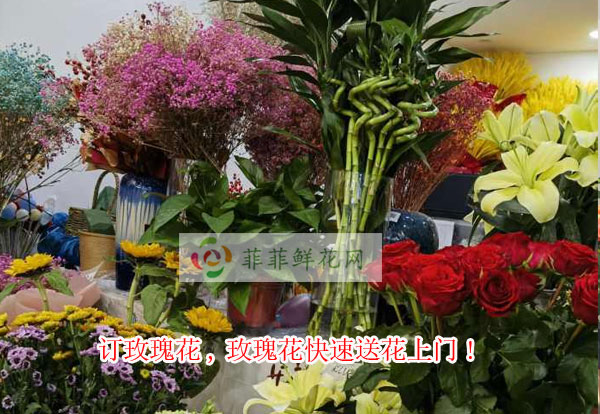 平山县订玫瑰花,平山县玫瑰花快速送花上门!